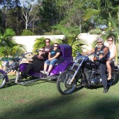 Gold Coast Motorcycle Tours - Gold Coast Attractions